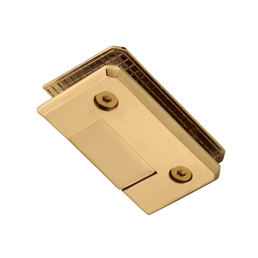 G25 Brass Shower Hinges